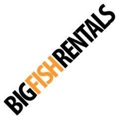 Big Fish Rentals Ltd logo